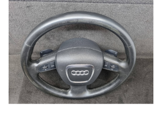 Руль Audi A3 S3 A3 Sportback 8P 2005 - 2013 года 8P0419091BM, 8P0880201BJ