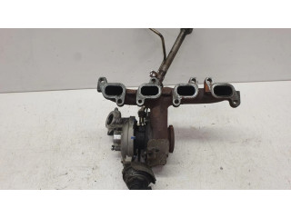  Турбина Volkswagen Golf VI 1.6 GTC1244VZ, Q3L253016T         