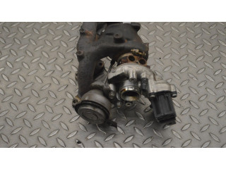  Турбина Audi A3 S3 8P  03C145702C   для двигателя CAXC      