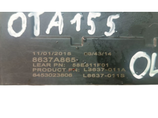 Блок предохранителей 8637A865 Mitsubishi Outlander