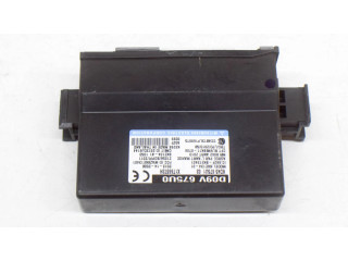 Блок управления D09V675U0, KD45675U103 Mazda CX-3