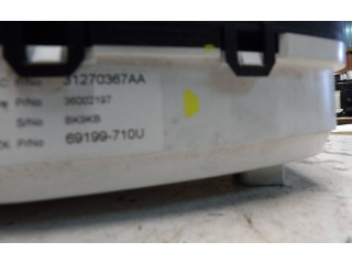 Панель приборов 31270367aa, 69199710U   Volvo V70       