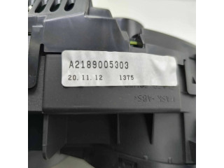 Přístrojová deska Mercedes-Benz CLS C218 X218 2012 A2189005303, A2C82047600