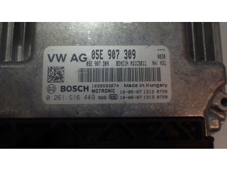 Řídící jednotka 05E907309 Volkswagen Tiguan 2014