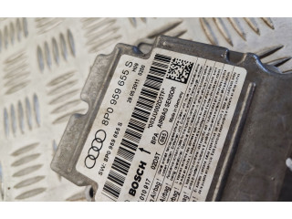Блок подушек безопасности 8P0959655S Audi A3 S3 A3 Sportback 8P