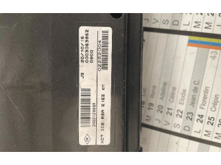 Панель приборов 248219135R, 248219135R   Renault Twingo III       