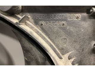 Вентилятор радиатора     6G918C607    Volvo V70 