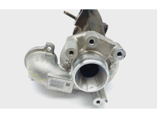 Турбина Citroen C4 Aircross 9673283680, TD02H207TVT21 для двигателя 9H06