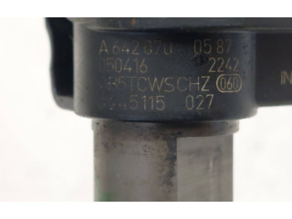 Форсунка A6420700587, 0445115027 Mercedes-Benz R W251