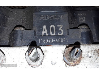 Блок АБС Mitsubishi L200 2015 - года