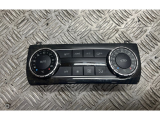 Блок управления климат-контролем A2049000715, 281400   Mercedes-Benz CLS C218 X218