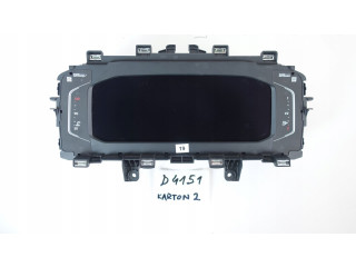 Přístrojová deska  Volkswagen Tiguan 2022 3G0920320C  