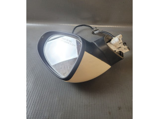 Zpětné zrcátko Volkswagen Touareg II 2011