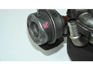 Turbodmychadlo Турбина 54399700127 Nissan Juke I F15 K9KB410