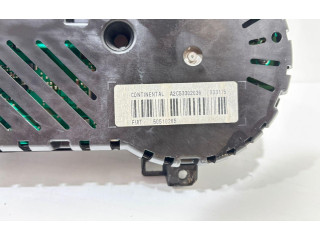 Přístrojová deska Alfa Romeo Mito 2012 Y50001, A2C53302036