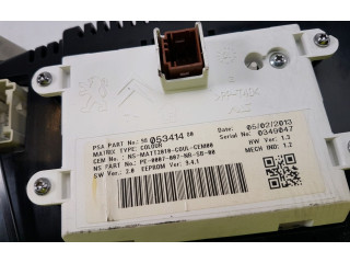 Панель приборов 9812834180, V7-8679I Citroen DS4