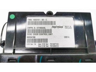 Блок управления дверью