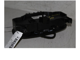 Блок управления климат-контролем    Fiat 500