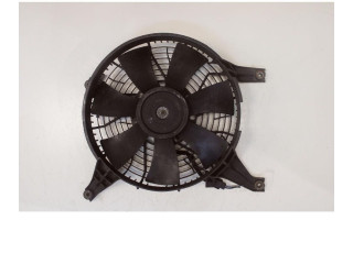 Вентилятор радиатора NONRILEVATO Mitsubishi Pajero