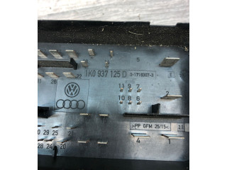 Pojistková skříňka 1K0937809B, 1K0937804G Volkswagen Caddy 2013