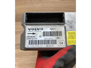 Блок подушек безопасности 8645271, 0285001254   Volvo V50
