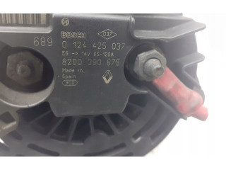 Генератор 8200390675 Renault Clio III