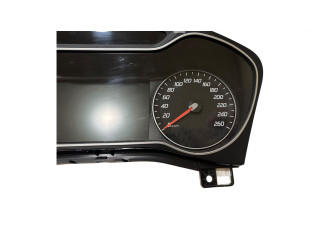 Панель приборов BS7T10849VE, BS7T14C026CD Ford S-MAX