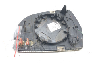 Зеркало электрическое        Skoda Octavia Mk2 (1Z)  2004 - 2013 года   