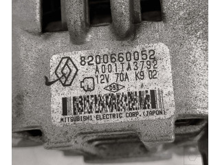 Генератор 6001549063 Dacia Logan I