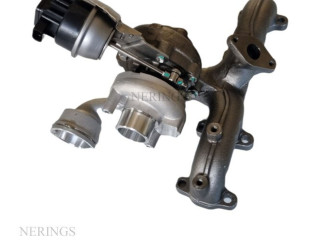 Turbodmychadlo Турбина 54399700024, 54399880024 Volkswagen New Beetle