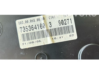 Панель приборов 843 Fiat Idea