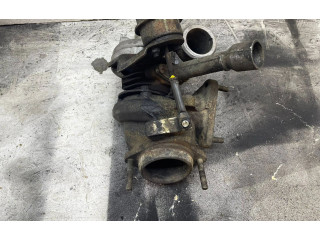 Turbodmychadlo Турбина A6050960499, 4807253 Mercedes-Benz C W202 605960