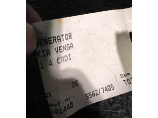 Генератор 373002A850, 2A850 KIA Venga