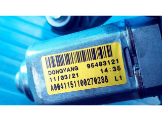 Моторчик заднего дворника 95483121, A0041151100270288    Chevrolet Cruze