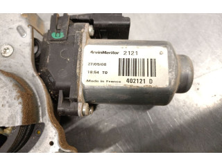 Рулевая рейка  Передний механический механизм для подъема окна 807014X00A, 807014X00A   Nissan Pathfinder R51 2005 - 2012 года