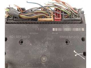 Интеркулер  6Q1937049D, 6Q1937049D   Seat Ibiza III (6L) 