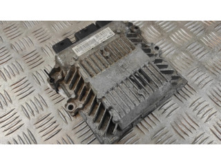 Řídící jednotka 9654925480, Sws40110E Citroen Berlingo 2006