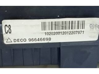 Модуль управления BSM Chevrolet Epica