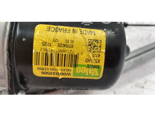 Моторчик дворников 721000345061 Dacia Duster II