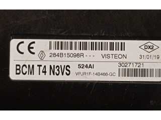 Блок комфорта 284B15098R   Dacia Duster II   