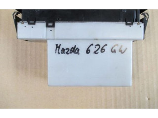 Блок управления климат-контролем Mazda 626