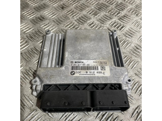 Řídící jednotka 8512499, 0281017551 BMW X1 E84 2011