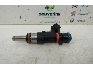 Форсунка 166004787R, 0280158366    Renault Clio III  H4B-400(H4B-A4) 