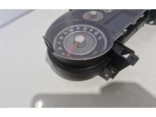 Přístrojová deska Fiat Punto Evo 2011