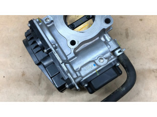 Дроссельная заслонка