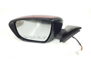 Zpětné zrcátko Сзади Nissan Juke I F15 2010 963023YM8B, 7PINES