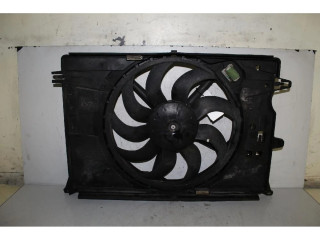 Вентилятор радиатора Jeep Renegade