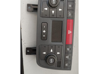Блок управления климат-контролем 735377258, 735377258 Fiat Idea