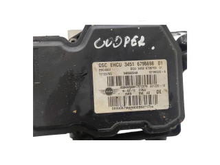 Блок АБС 6796698, 54086094A Mini One - Cooper Coupe R56 2005-2014 года
