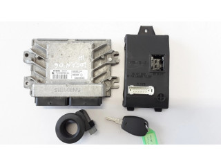 Комплект блоков управления    Dacia Logan I